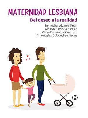 cover image of Maternidad lesbiana.